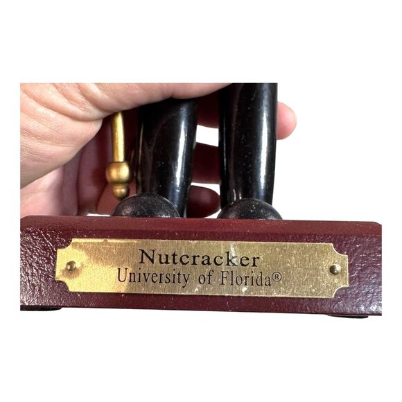 University Of Florida Gators 14" Limited Edition Nutcracker The Memory Company - Picture 4 of 10